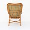 Vintage Bamboo Armchairs, 1970s, Set of 2, Image 4