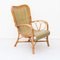 Vintage Bamboo Armchairs, 1970s, Set of 2 8