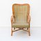 Vintage Bamboo Armchairs, 1970s, Set of 2 11