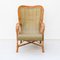 Vintage Bamboo Armchairs, 1970s, Set of 2, Image 11