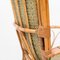 Vintage Sessel aus Bambus, 1970er, 2er Set 3