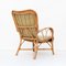 Vintage Bamboo Armchairs, 1970s, Set of 2 6