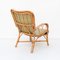 Vintage Bamboo Armchairs, 1970s, Set of 2 7