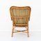 Vintage Bamboo Armchairs, 1970s, Set of 2 12