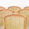 Vintage Bamboo Chairs, 1970s, Set of 6, Image 19