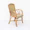 Vintage Bamboo Chairs, 1970s, Set of 6 18