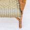 Vintage Bamboo Chairs, 1970s, Set of 6, Image 5