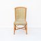 Vintage Bamboo Chairs, 1970s, Set of 6, Image 15