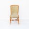 Vintage Stühle aus Bambus, 1970er, 6er Set 15