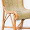 Vintage Stühle aus Bambus, 1970er, 6er Set 9