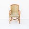 Vintage Bamboo Chairs, 1970s, Set of 6 16