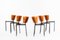 Chaises Lila Hunter par Philippe Starck pour Xo, 1988, Set de 6 2