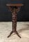 Indochinese Iron Wood Tripod Stand 1