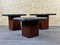 Brutal Coffee Tables with Mosaic by Paul Kingma for Kneip, 1980s, Set of 3 12