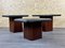 Tables Basses Brutal avec Mosaïque par Paul Kingma pour Kneip, 1980s, Set de 3 12