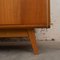 Sideboard with Black Glass Top from Jitona, 1968 6