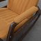 Rocking Chair in Yellow from Uluv, 1960s 8