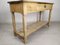 Drafier Console Table in Walnut, Image 7