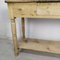 Table Console Drafier en Noyer 23