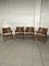 Armchairs from Vera, Italy, 1960s, Set of 4, Image 10