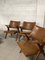 Armchairs from Vera, Italy, 1960s, Set of 4 4