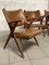 Armchairs from Vera, Italy, 1960s, Set of 4 7