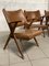 Armchairs from Vera, Italy, 1960s, Set of 4, Image 7