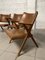Armchairs from Vera, Italy, 1960s, Set of 4 5