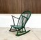 Rocking Chair Mid-Century par Lucian R. Ercolani pour Ercol, 1950s 1