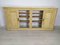 Vintage Pharmacy Console Cupboard 4