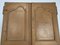 Louis XV Closet Doors, Set of 2 5