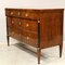 18th Century Italian Directoire Chest of Drawers in Walnut, Image 4