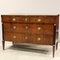 18th Century Italian Directoire Chest of Drawers in Walnut 2