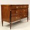 18th Century Italian Directoire Chest of Drawers in Walnut 3