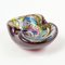 Murano Glass Ashtray Tutti Frutti attributed to Dino Martens for Aureliano Toso, Italy, 1950s, Image 2