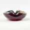 Murano Glass Ashtray Tutti Frutti attributed to Dino Martens for Aureliano Toso, Italy, 1950s 7