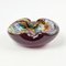 Murano Glass Ashtray Tutti Frutti attributed to Dino Martens for Aureliano Toso, Italy, 1950s, Image 3