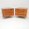 Vintage Chests by Edward Wormley for Dunbar, 1960s, Set of 2 1