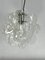 Vintage Murano Glass Chandelier by Carlo Nason for Mazzega, Italy, 1970s 8