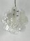 Vintage Murano Glass Chandelier by Carlo Nason for Mazzega, Italy, 1970s, Image 10