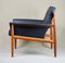 Model 168 Lounge Chairs by Grete Jalk for France & Daverkosen, 1960s, Set of 2 3