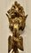 Large French Rococo Ormalu Curtain Curtain Tie Backs, Set of 2 4