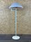 Verstellbare Metall Stehlampe Swiss Lamps International Switzerland, 1970er 18