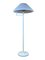Adjustable Metal Floor Lamp Swiss Lamps International Switzerland, 1970s 19