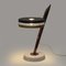 Table Lamp with Stilnovo Marble Base, 1950s, Image 11