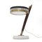 Table Lamp with Stilnovo Marble Base, 1950s, Image 8