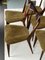 Batterfly Chairs by Ico Parisi for Ariberto Colombo, Italy, 1950s, Set of 5 7