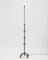 Mid-Century Spanish Adjustable Forged Iron Floor Lamp, 1960s 9