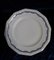 Food Plate Maria Series with Blue Decor from Rosenthal, 1930s, Set of 6, Image 6