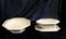 Serving Bowls and Sauce Boat Maria Series by Rosenthal, 1930s, Set of 2 1